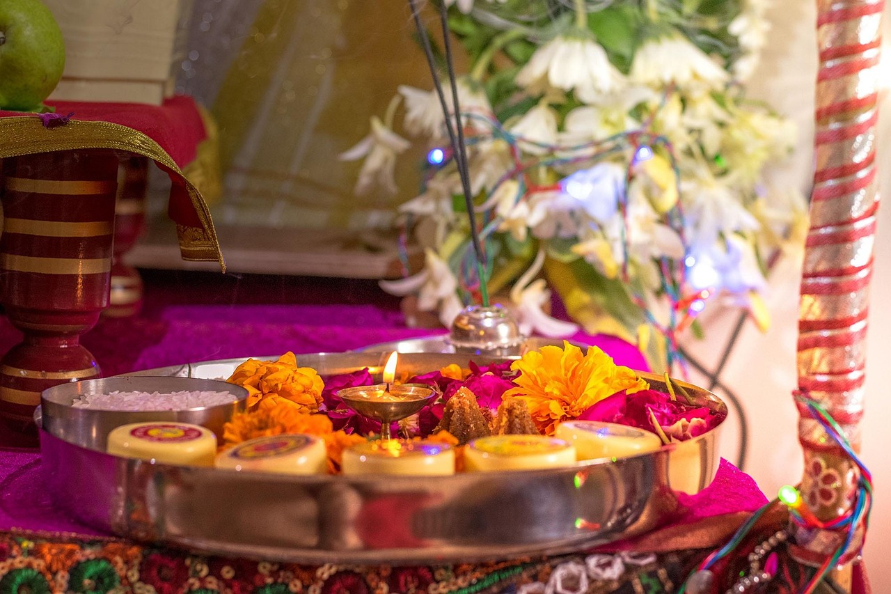 pooja samagri